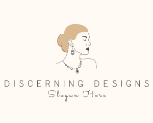 Sophisticated Woman Jewelry  logo