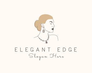 Sophisticated Woman Jewelry  logo