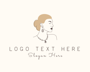 Sophisticated - Sophisticated Woman Jewelry logo design