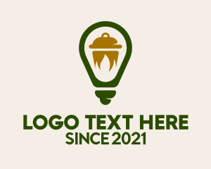 Light Bulb Cooking Pot logo