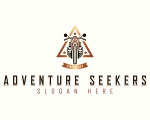 Motorbike Riding Tour logo