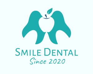 Apple Tooth Care logo design