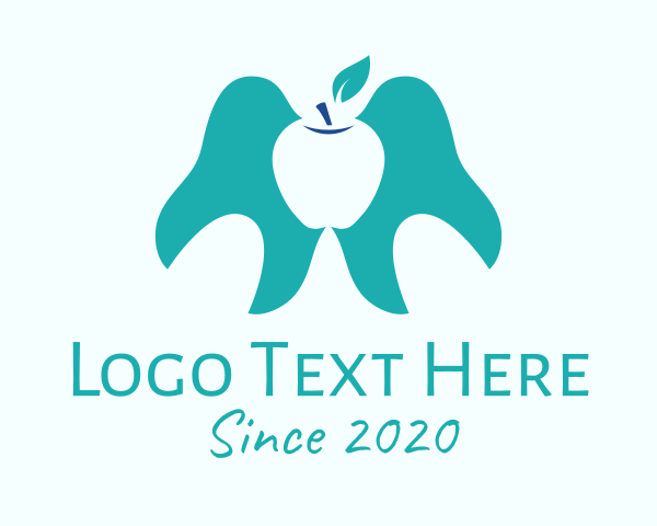 Dental Health logo example 1