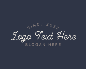 Elegant Company Business logo