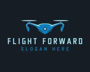  Camera Drone Tech logo
