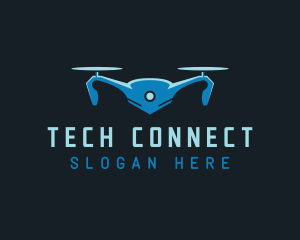  Camera Drone Tech logo