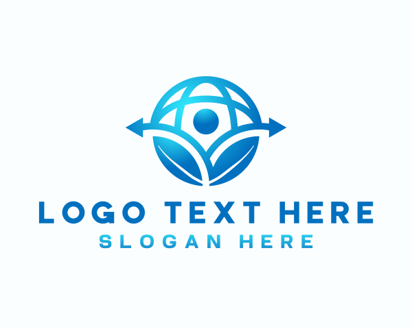 Exporting logo example 4