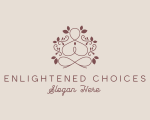 Nature Meditation Yoga logo