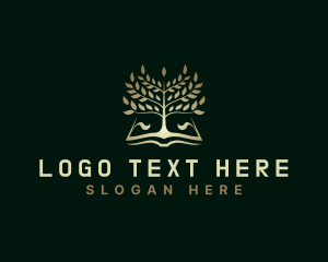 Luxury Tree Book logo