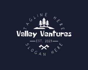 Trekking Trip Valley logo
