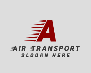 Car Transport Race logo design