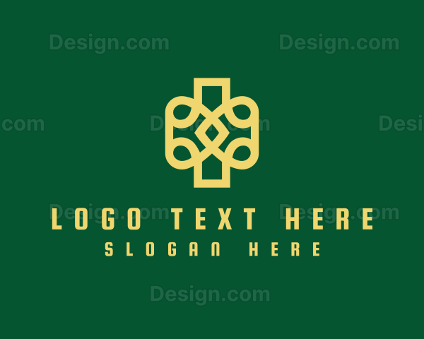 Luxury Art Decor Logo