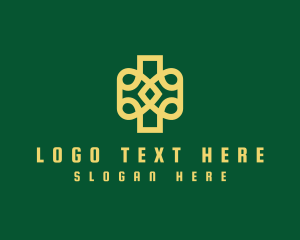 Luxury Art Decor logo design