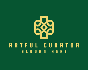 Luxury Art Decor logo design