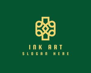 Luxury Art Decor logo design