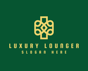 Luxury Art Decor logo design