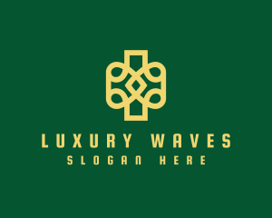 Luxury Art Decor logo design