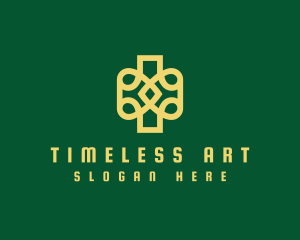 Luxury Art Decor logo design