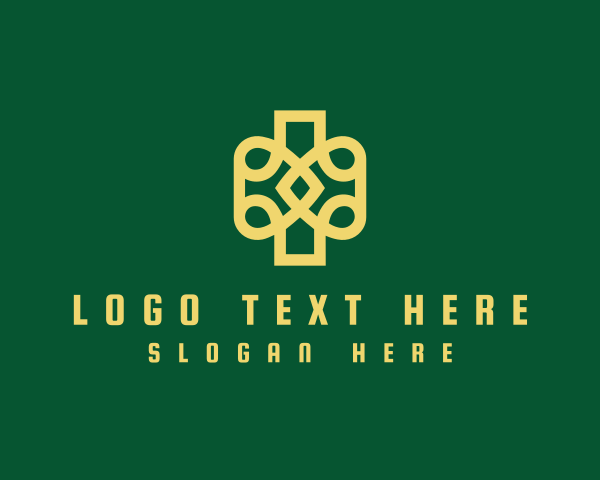 Luxury logo example 3