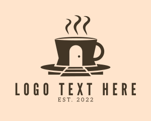 Coffee - Cafe Coffee House logo design