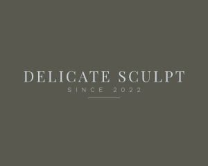 Elegant Boutique Business logo design