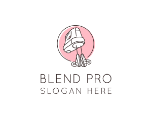 Hand Mixer Bakery logo