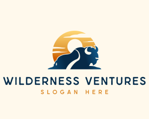 Wilderness Buffalo Explorer logo