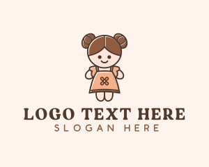 Kids Toy Doll logo