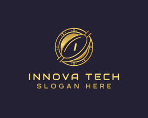 Coin Cryptocurrency Technology logo