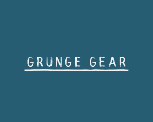 Grunge Chalk Brand logo