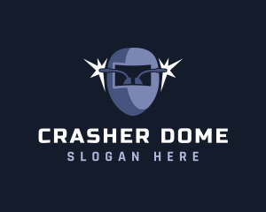 Welding Helmet Repair logo