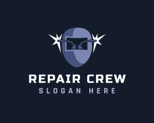 Welding Helmet Repair logo