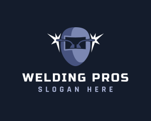 Welding Helmet Repair logo