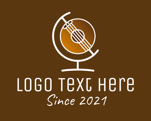 Global logo example 3