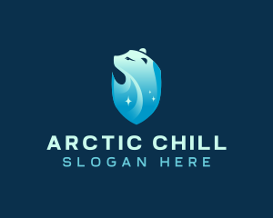 Polar Bear Ice Shield logo