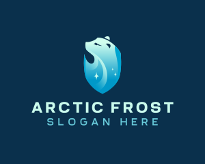 Polar Bear Ice Shield logo