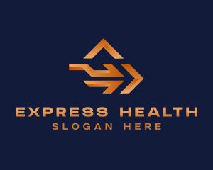 Arrow Logistics Express logo