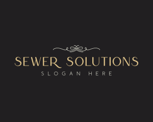 Luxurious Hotel Business Logo