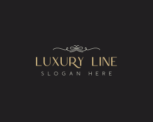 Luxurious Hotel Business logo design