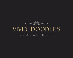 Luxurious Hotel Business logo design