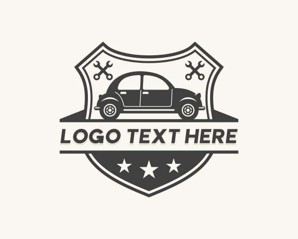 Auto logo example 3