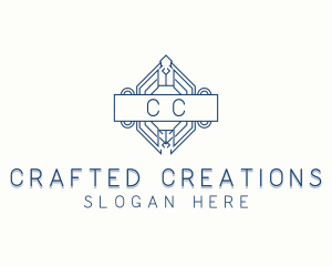 Artisanal Studio Business logo