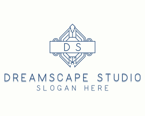 Artisanal Studio Business logo design