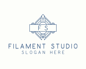 Artisanal Studio Business logo design