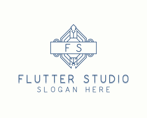 Artisanal Studio Business logo design