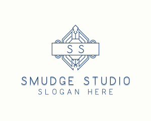 Artisanal Studio Business logo design