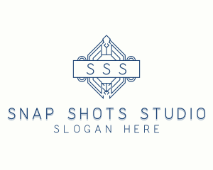 Artisanal Studio Business logo design