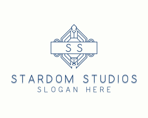 Artisanal Studio Business logo design