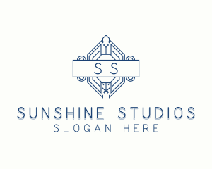 Artisanal Studio Business logo design