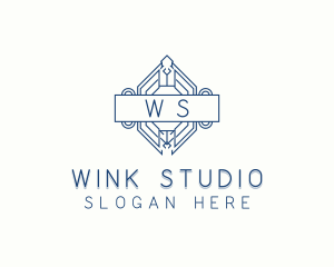 Artisanal Studio Business logo design